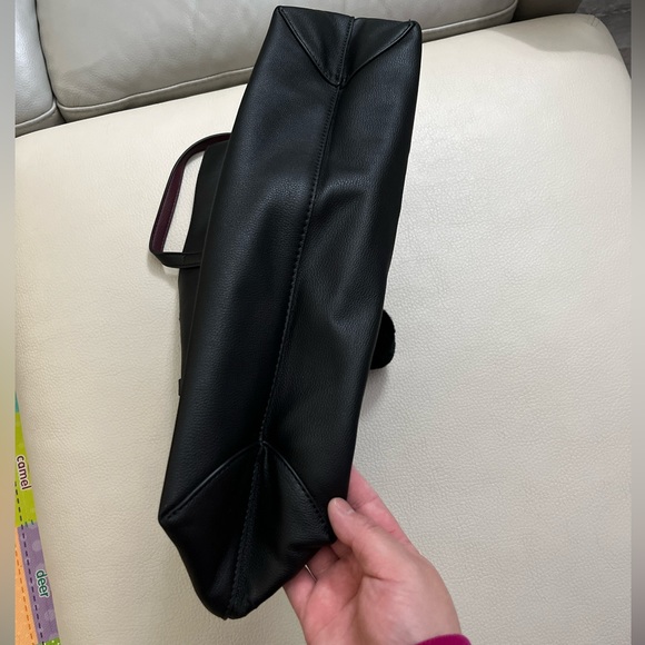 Desigual Women’s Large Reversible Tote Bag with an Inner Bag and a Charm - Picture 3 of 16